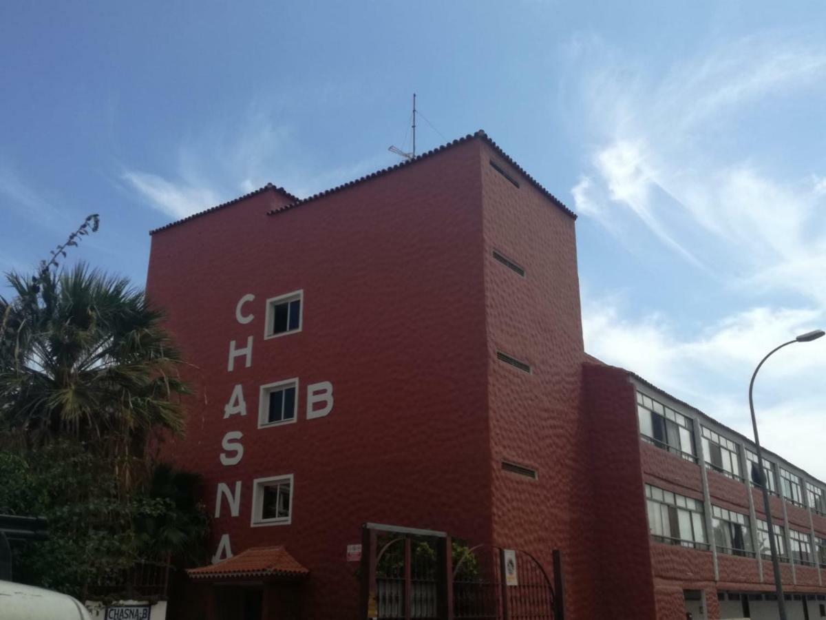 Montana Amarilla Apartment Las Galletas Exterior photo